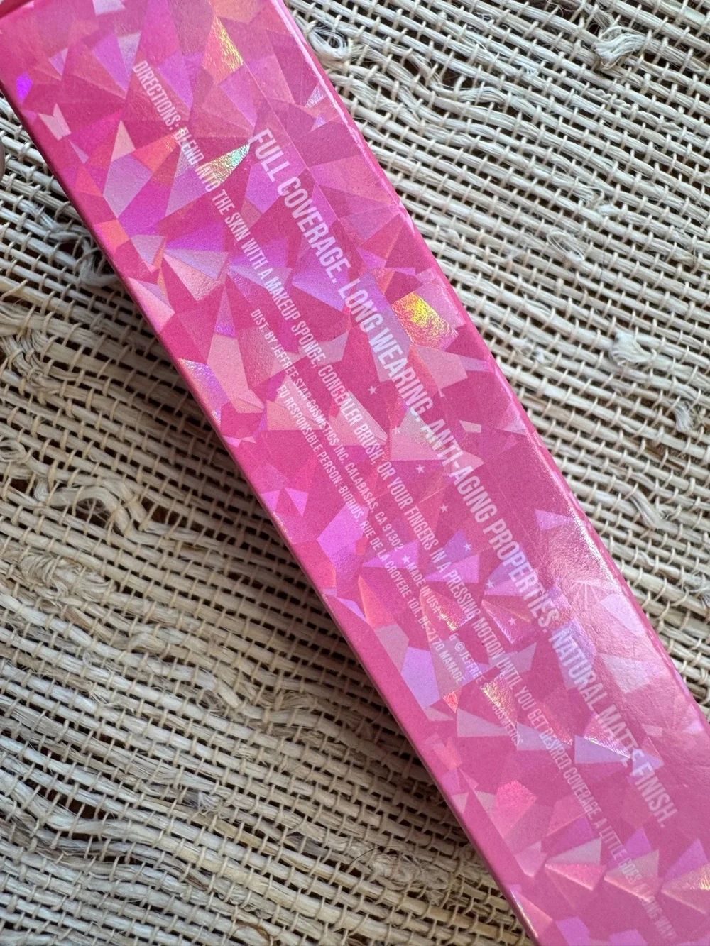 Jeffree Star Magic Star Liquid Concealer C12